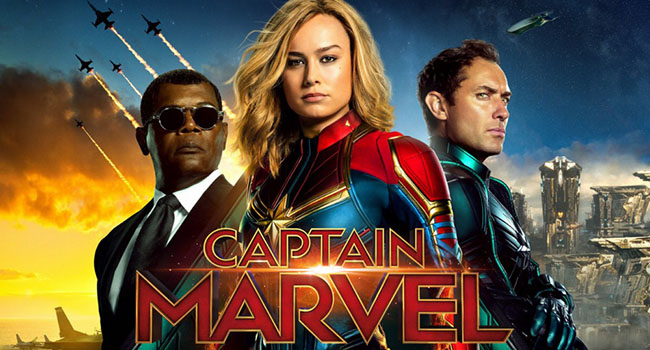 Captain Marvel