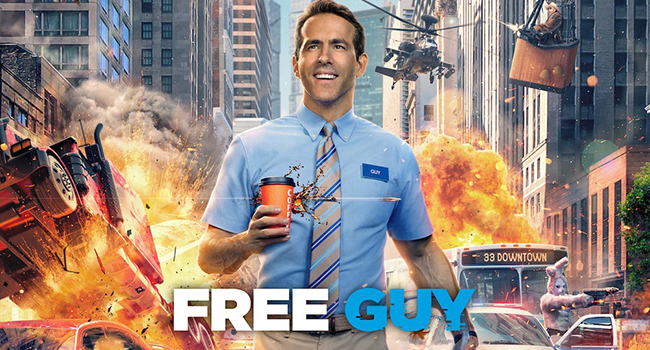 Free Guy