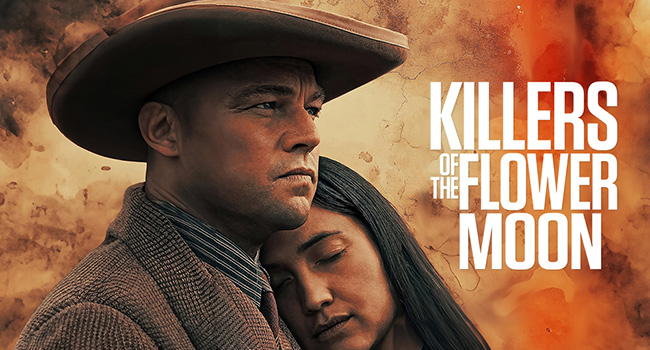 Killers Flower Moon