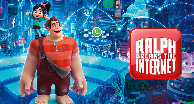 Ralph Breaks The Internet